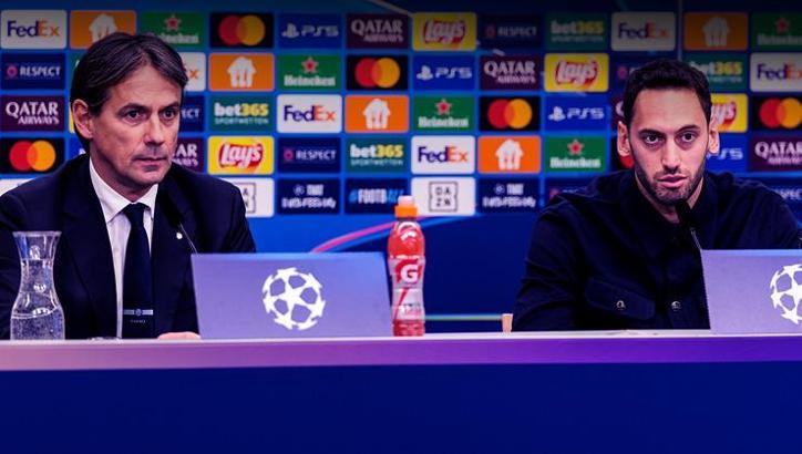 Çalhanoğlu and Inzaghi Receive Bans and Fines