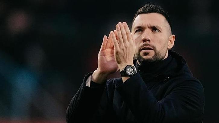 Francesco Farioli rejects Roma