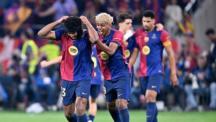 Bad news for Barcelona: Jules Kounde