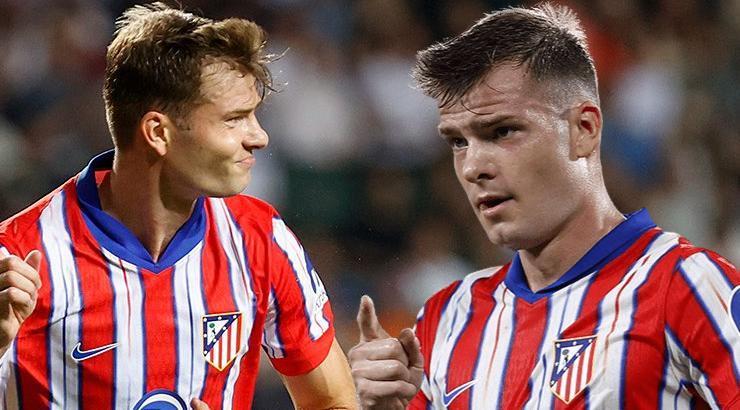 Beşiktaş'ın transfer listesindeki Sörloth'tan transfer açıklaması!