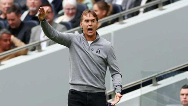 Katar'da milli takıma Julen Lopetegui getirildi
