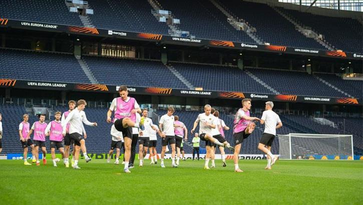 'Arctic giant-killer' Bodo/Glimt wants to upset Postecoglou again! But this time in Tottenham