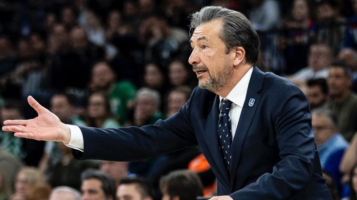 Anadolu Efes'te Luca Barchi: 'Kazanmak ve seriyi beşinci maça taşımak istiyoruz!'