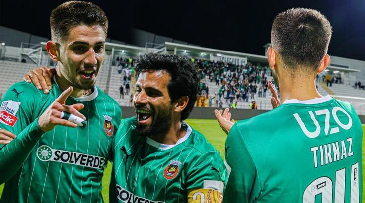 Rio Ave'de ayın oyuncusu Demir Ege Tıknaz