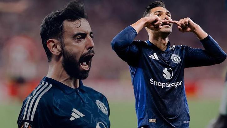 Athletic Club 0-3 Man Utd: Bruno Fernandes and Manchester United shine at San Mames!