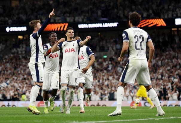 Tottenham 3-1 Bodo/Glimt: Spurs take a big advantage for the final in London!
