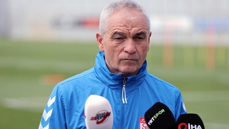 Sivasspor'da Rıza Çalımbay'ın Galatasaray maçı planı belli oldu! Galibiyet formülünü buldu