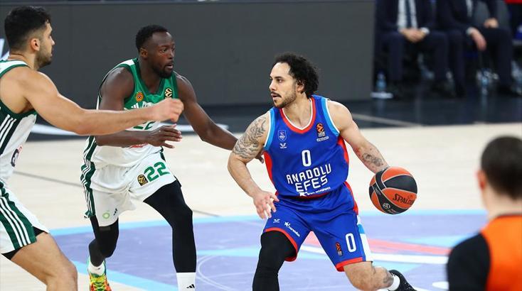 Anadolu Efes - Panathinaikos maçı ne zaman, saat kaçta, hangi kanalda? | EuroLeague play-off serisi dördüncü maç