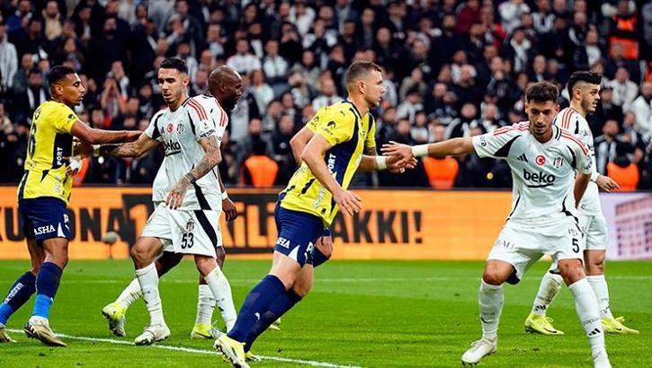 Kadıköy'de 15 milyar TL'lik derbi! Fenerbahçe-Beşiktaş maçı öncesi nefesler tutuldu...