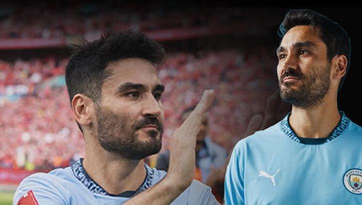 İlkay Gündoğan Süper Lig devine 'tamam' dedi! Yönetim harekete geçti...