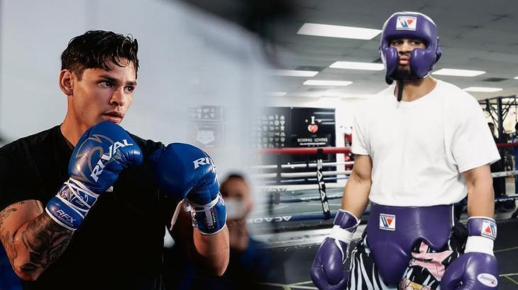 Times Square showdown: What time is Ryan Garcia vs. Rolly Romero boxing match?