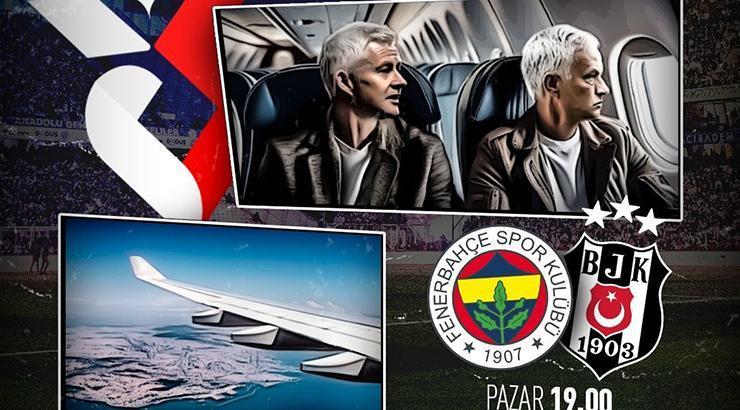 Fenerbahçe - Beşiktaş derbisi 100’den fazla ülkede canlı yayınlanacak