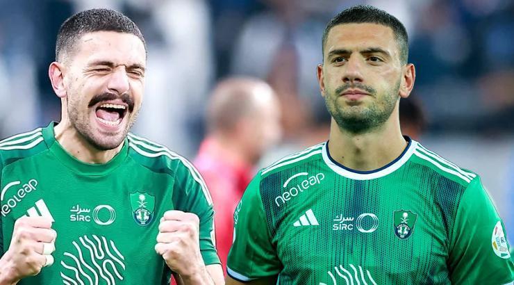 Merih Demiral'dan transfer açıklaması! 'Konuşulanları doğal karşılıyorum'