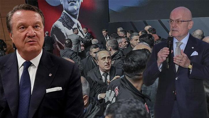 Tevfik Yamantürk ve Hasan Arat için karar!