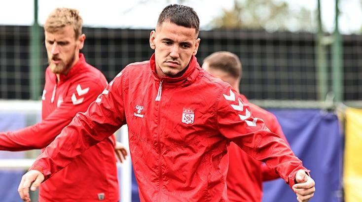 Sivasspor, Galatasaray maçına hazır