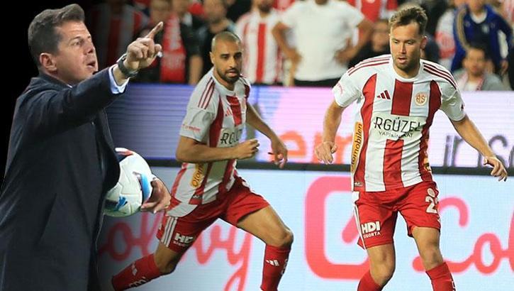 Haftanın açılışında Antalyaspor hata yapmadı! Konyaspor'u tek golle geçti | Antalyaspor - Konyaspor maç sonucu: 1-0