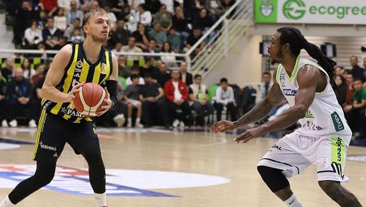 Fenerbahçe'ye deplasmanda büyük şok! 21 maçlık seri sona erdi