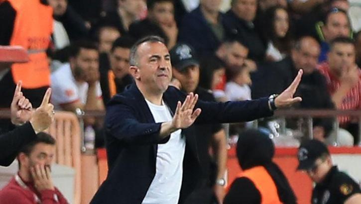 Konyaspor'da teknik direktör Recep Uçar: 'Mağlubiyeti hak etmedik'