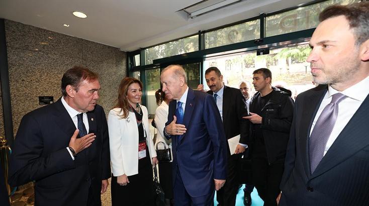 Cumhurbaşkanı Erdoğan: Her türlü bağımlılıkla mücadele edeceğiz