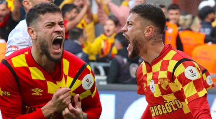Süper Lig devinden Romulo bombası! Teknik ekipten olumlu rapor