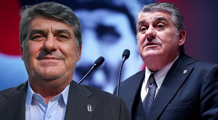 Beşiktaş Başkanı Serdal Adalı'dan Fenerbahçe açıklaması! Yıldızlar söz verdi