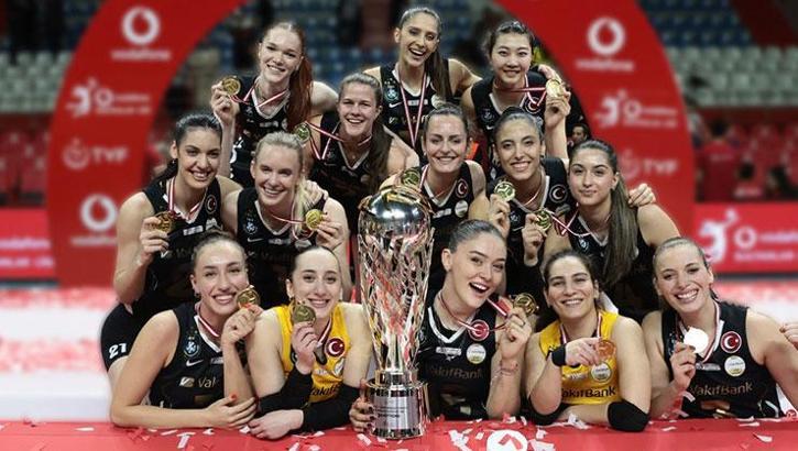 VakıfBank - Savino Del Benne Scandicci maçı ne zaman, saat kaçta, hangi kanalda?
