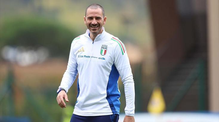 Bonucci: Hedefim İtalya'yı çalıştırmak