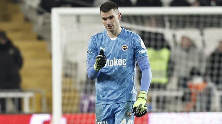 Fenerbahçe'de Livakovic belirsizliği! Karar aşamasında...