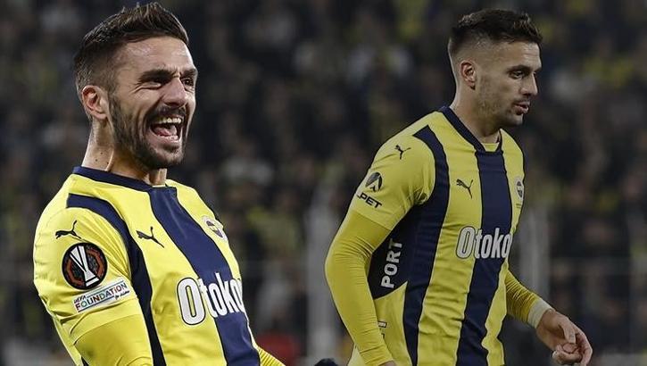 Dusan Tadic returns to Ajax! Fenerbahce's Serbian star will leave Istanbul at the end of the season