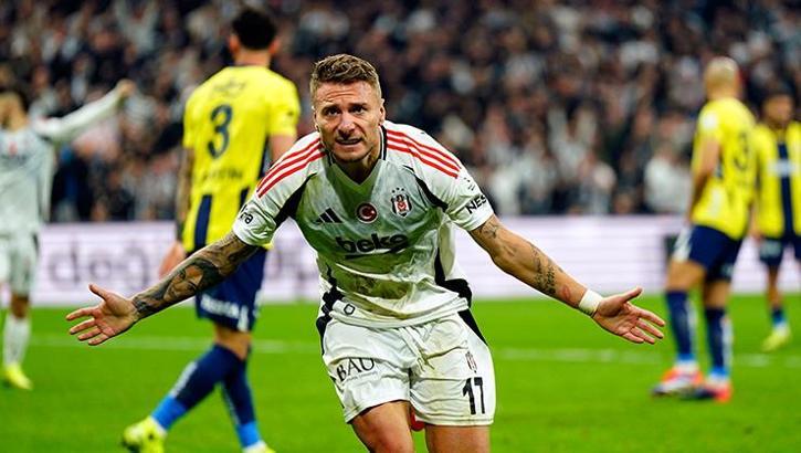 Beşiktaş son 10 derbinin dördünü kazandı