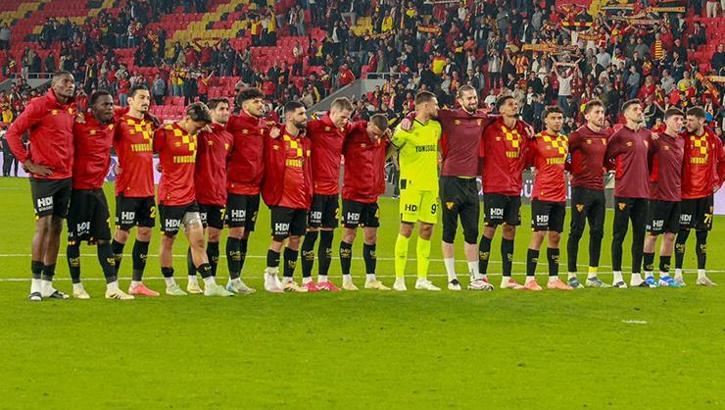 Göztepe, Adana Demirspor'a konuk olacak