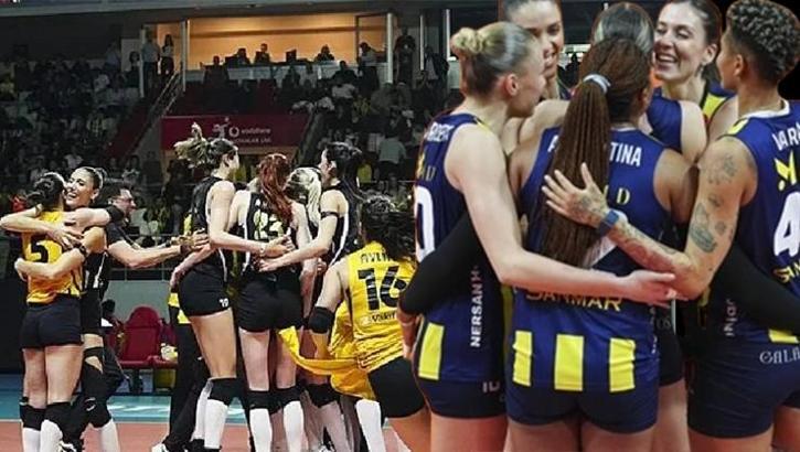 Fenerbahçe maçı sonrası 'Sönmüş balon' sözleri olay olmuştu: VakıfBank cephesinden özür