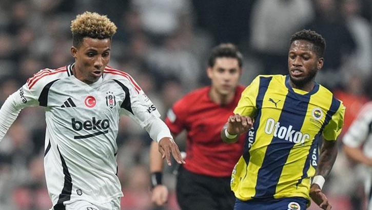 Geçmişten günümüze Fenerbahçe - Beşiktaş derbileri...