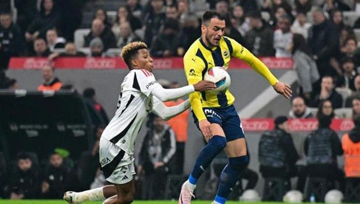 Fenerbahçe - Beşiktaş derbilerinde ilk golü atan galibiyete yakın