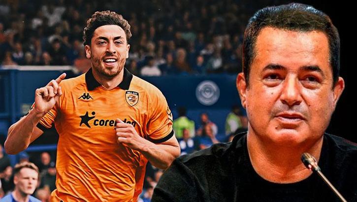 (ÖZET) Acun Ilıcalı'ya nefes aldıran sonuç! | Maç sonucu Portsmouth - Hull City: 1-1