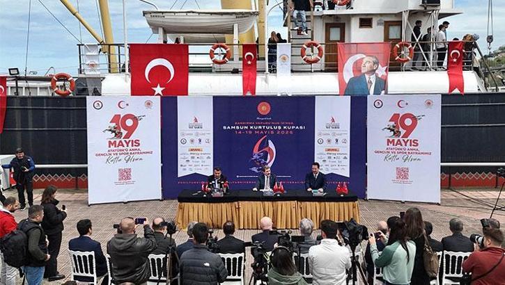 Cumhurbaşkanlığı 6. Uluslararası Yat Yarışları başlıyor