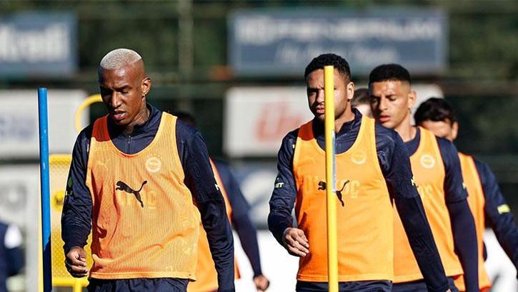 Fenerbahçe derbinin hazırlıklarını tamamladı