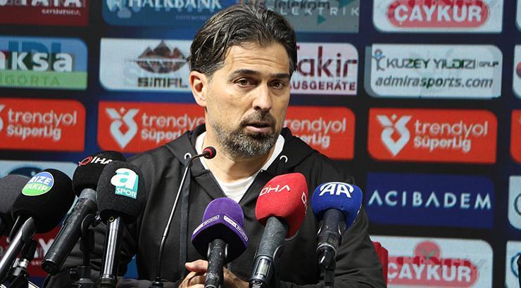 İlhan Palut: Bu durumdan sıyrılmamız gerekiyor