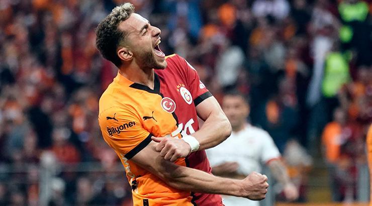 Barış Alper Yılmaz golle döndü