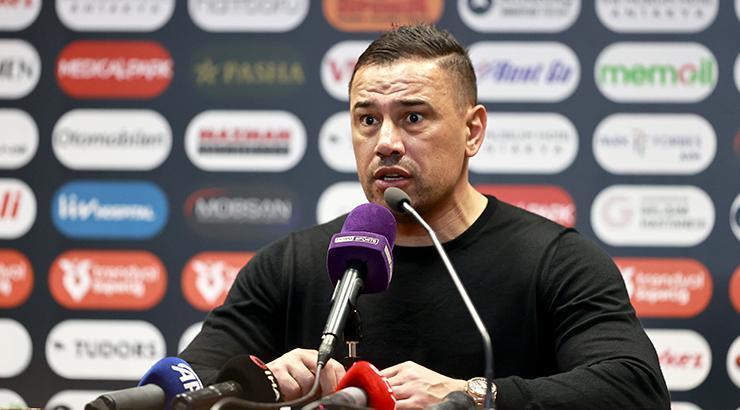 Çağdaş Atan: çok önemli bir maç kazandık