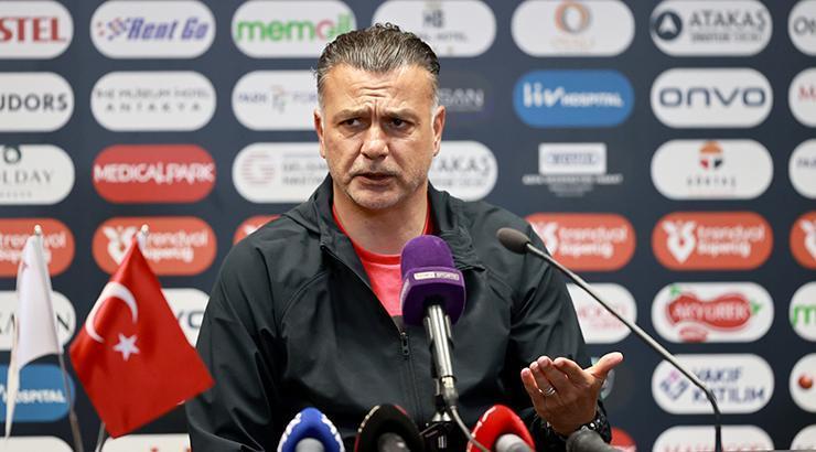 Murat Şahin: Gelecek senenin hazırlığını yapıyoruz