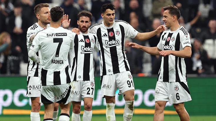 Fenerbahçe derbisi öncesi Beşiktaş'taki son durumu değerlendirdi: Favori Kartal!