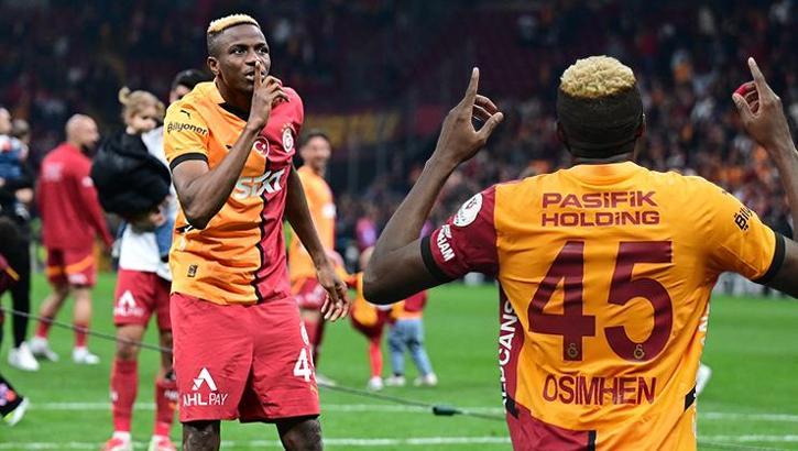 Galatasaray'ı ilgilendiren sürpriz Victor Osinmhen iddiası!