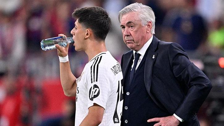 Real Madrid'in teknik direktörü için geri sayım? Resmi açıklama bekleniyor...