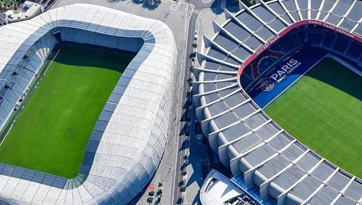 Fransa'da 44 metre mesafelik derbi 35 yıl sonra geri döndü