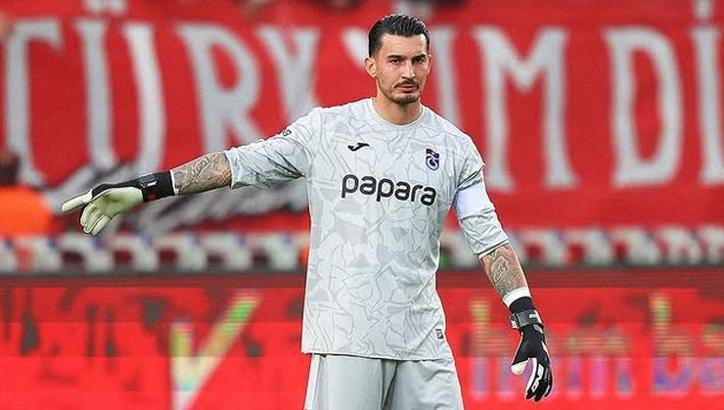 Trabzonspor'da sakatlık şoku