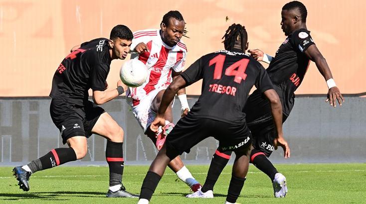 Pendikspor - Fatih Karagümrük maç sonucu: 2-0