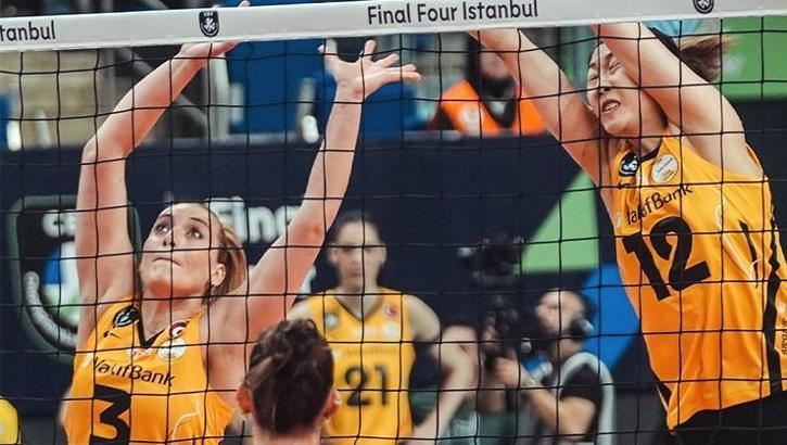VakıfBank misses the podium in the CEV Champions League: Vero Volley takes the bronze medal