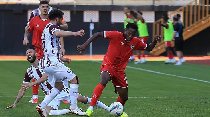Manisa FK - Bandırmaspor maç sonucu: 1-1