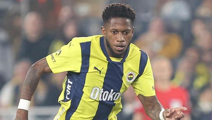 Fenerbahçe'nin yıldızı Fred'den mağlubiyet sözleri: 'Söyleyecek çok fazla bir şey yok'